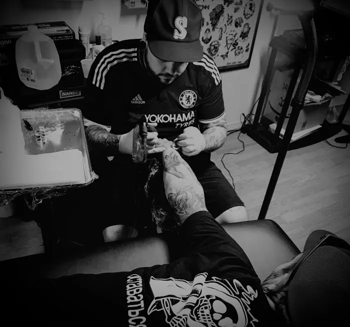 Tattoos by Dillon Irwin 0