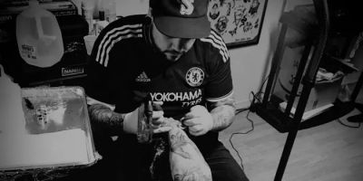 Tattoos by Dillon Irwin