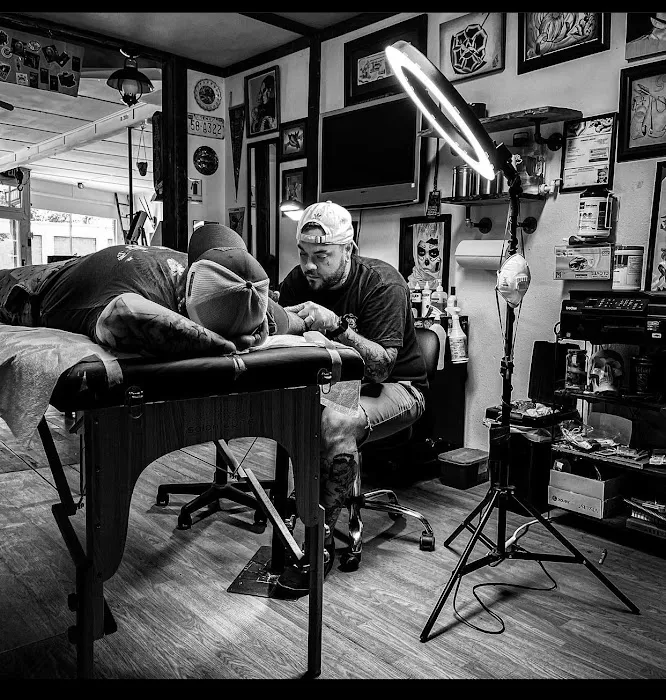 Tattoos by Dillon Irwin 4