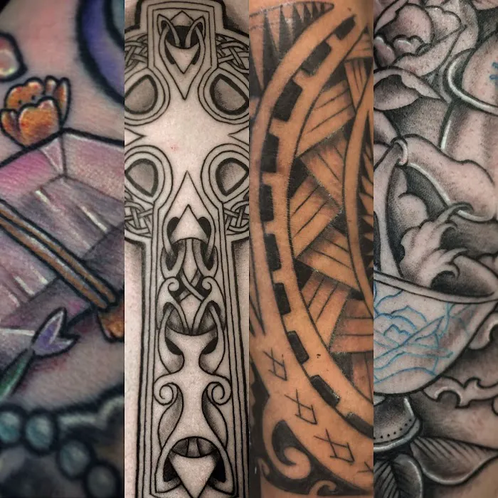 Tattoos by Dillon Irwin 7