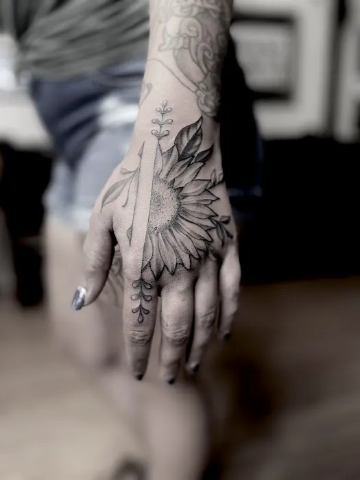 Tattoos by Dillon Irwin 6