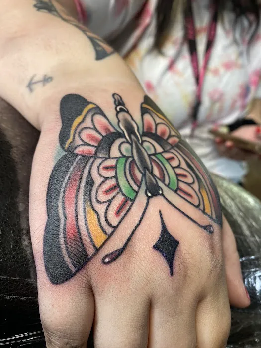Tattoos by Dillon Irwin 2