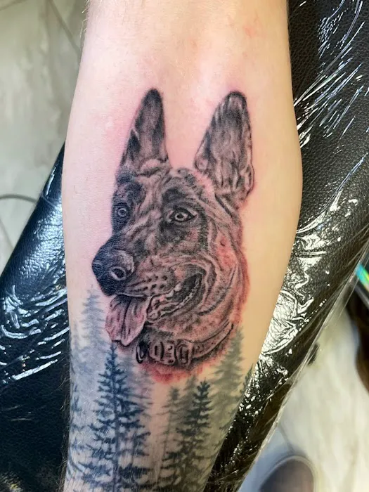 Timeless Truth Tattoo 5
