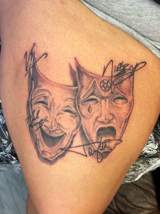 Timeless Truth Tattoo 4