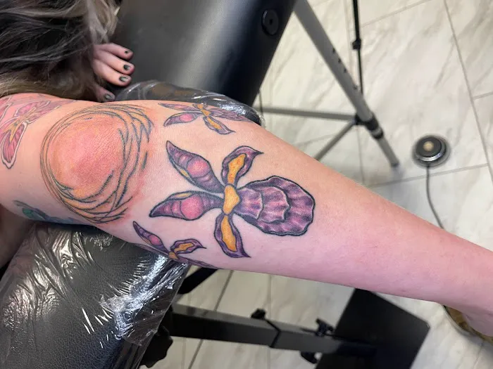 Timeless Truth Tattoo 1
