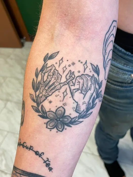 Timeless Truth Tattoo 3
