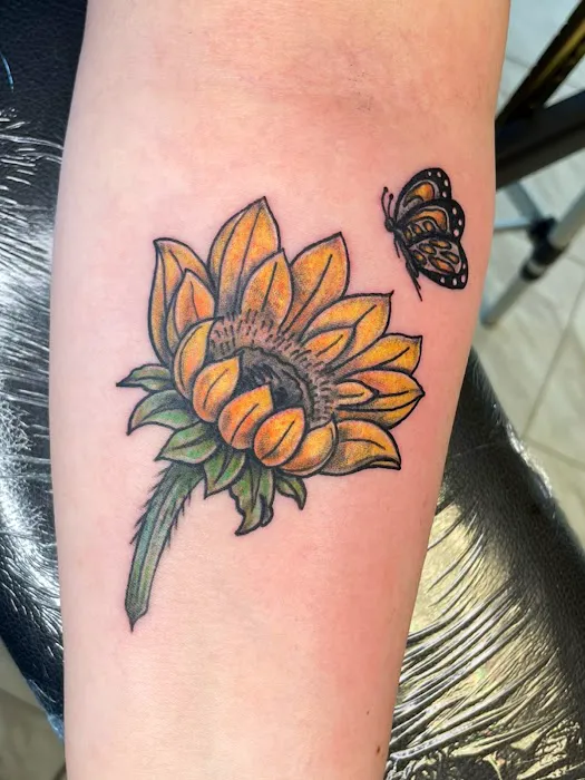 Timeless Truth Tattoo 8