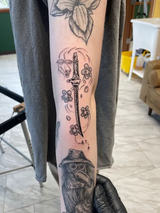 Timeless Truth Tattoo 2