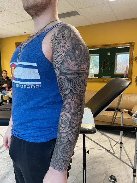 Timeless Truth Tattoo 6