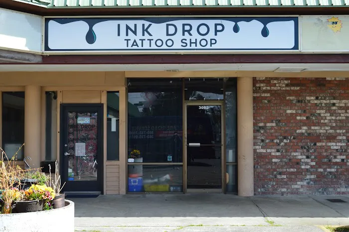 Ink Drop Tattoo Shop 0