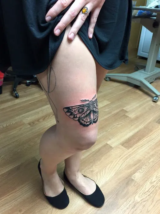 Ink Drop Tattoo Shop 3