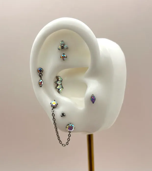 Glimpse Piercing Boutique 0
