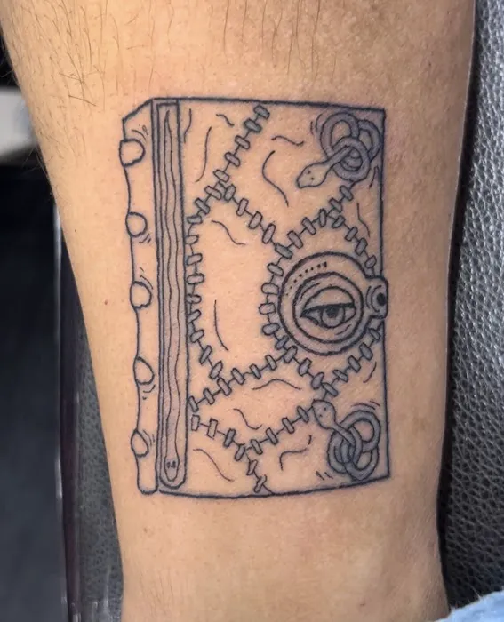 Payne Ink 3