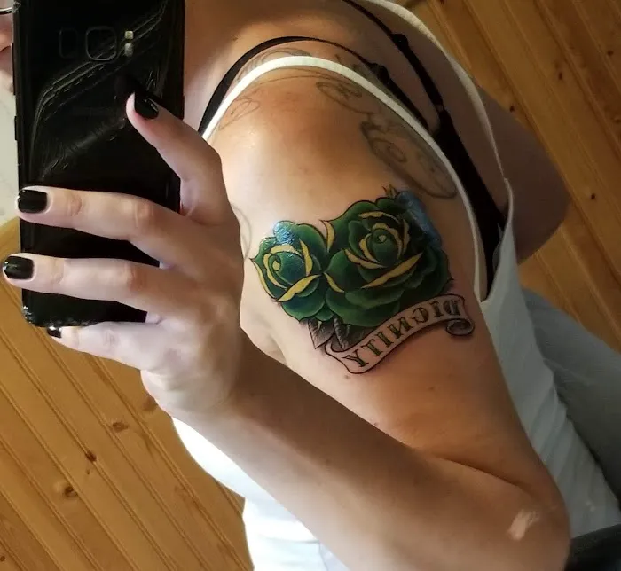 Inspired Ink Tattoo & Gallery 0