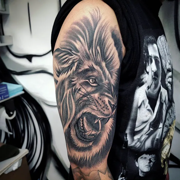 INKY'S TATTOOS 6