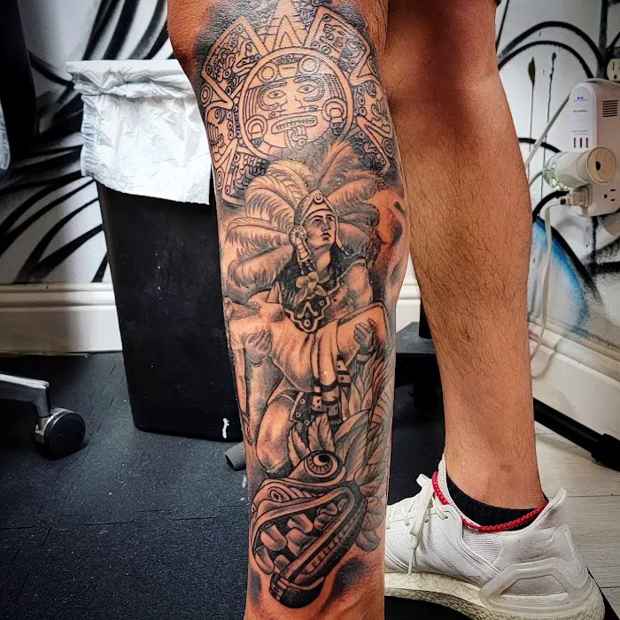 INKY'S TATTOOS 5