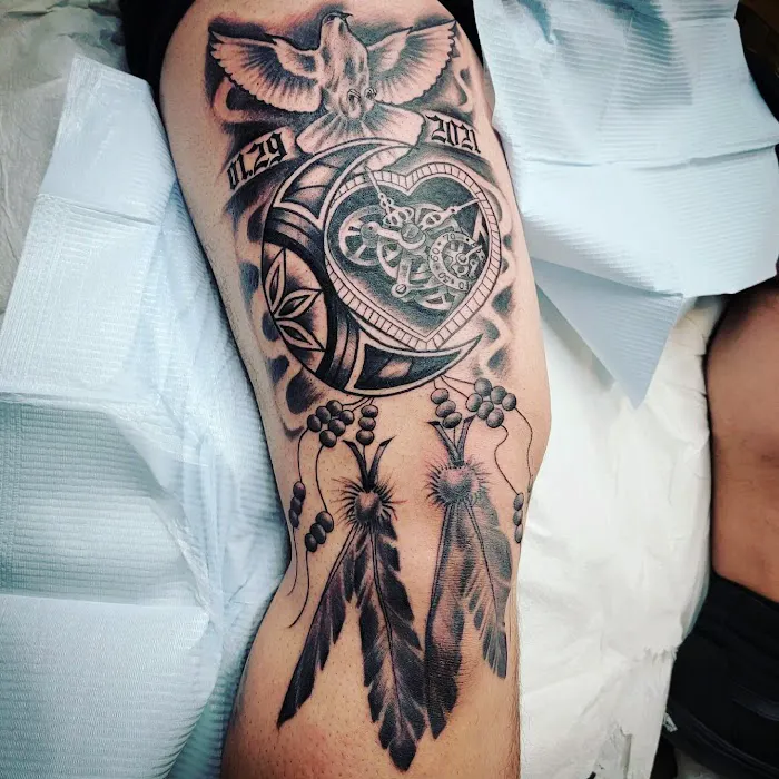 INKY'S TATTOOS 8