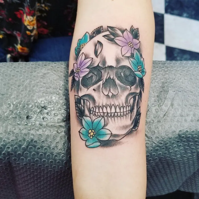 INKY'S TATTOOS 4