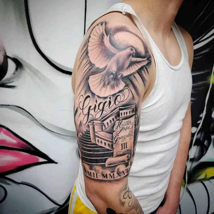 INKY'S TATTOOS 2