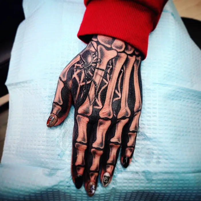 INKY'S TATTOOS 7