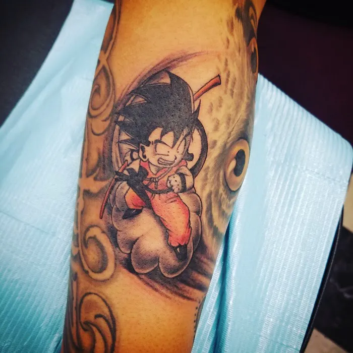 INKY'S TATTOOS 3