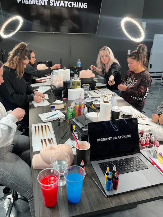 Lauren Taylor Academy Permanent Makeup Training 7