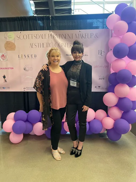 Lauren Taylor Academy Permanent Makeup Training 5