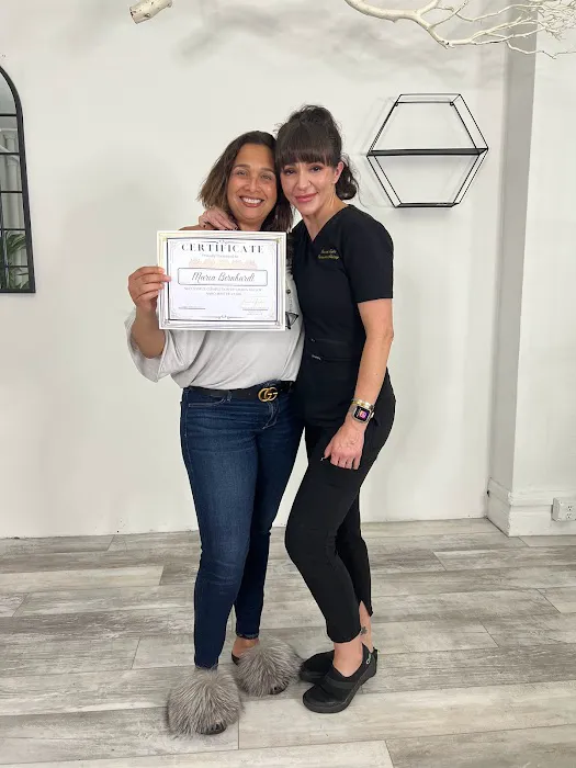 Lauren Taylor Academy Permanent Makeup Training 9