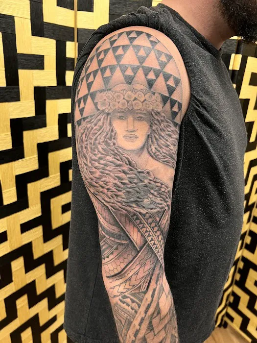 Local Roots Ink Studio 6