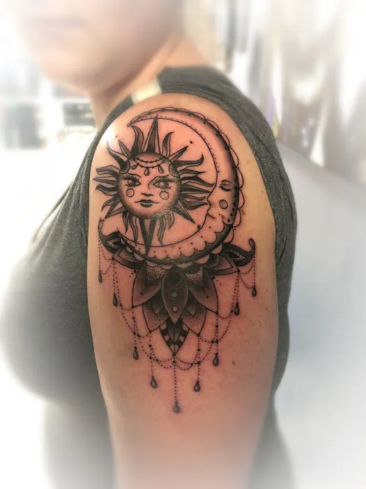 Ivy Ink Tattoo 0