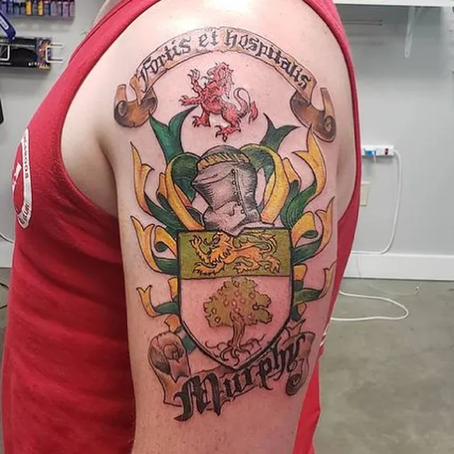 Ivy Ink Tattoo 9