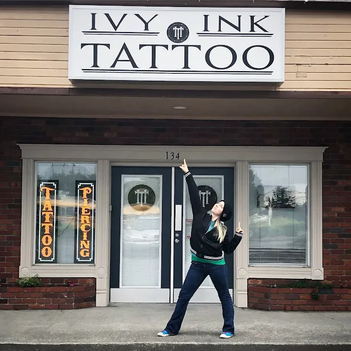 Ivy Ink Tattoo 8