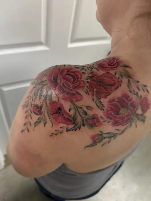 Ivy Ink Tattoo 3