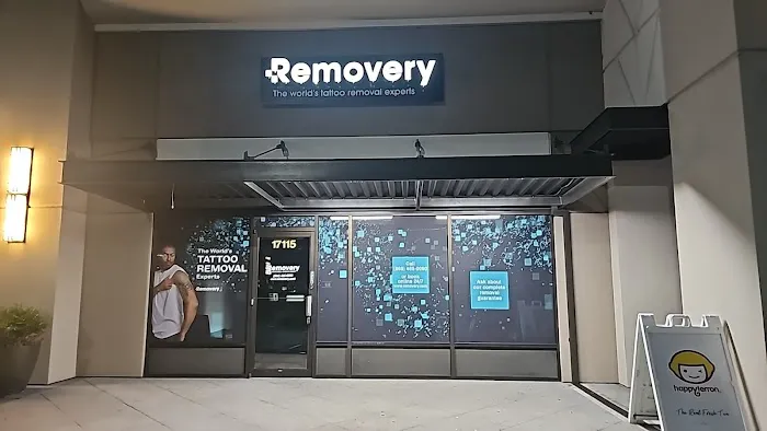 Removery Tattoo Removal & Fading 1