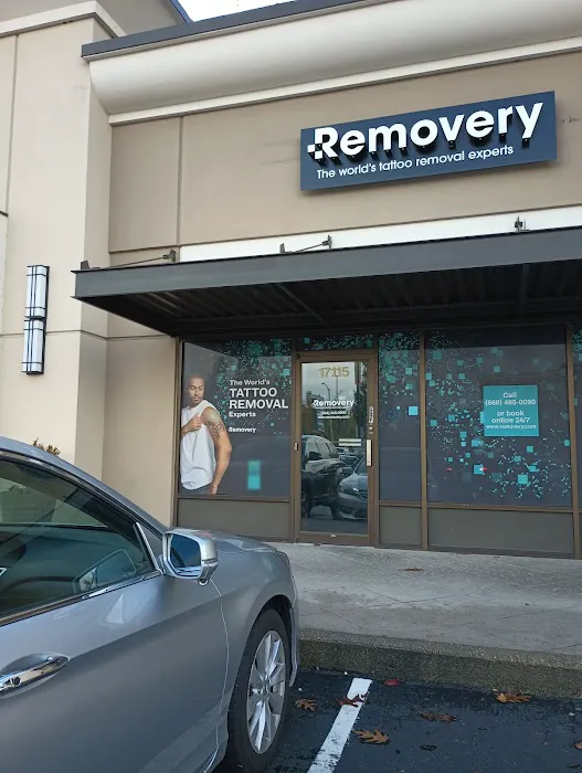Removery Tattoo Removal & Fading 0