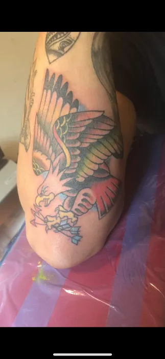 Tattoo Committee 5