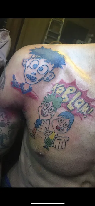 Tattoo Committee 4