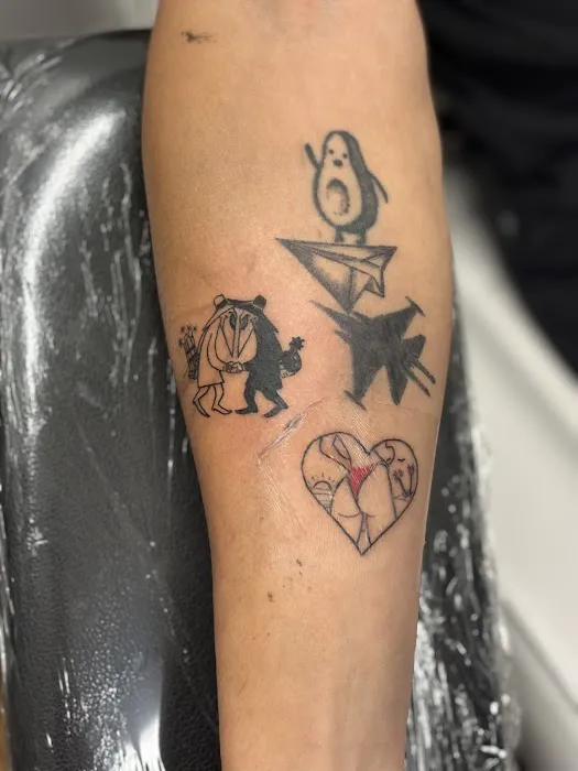 South King Tattoos 0