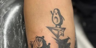 South King Tattoos