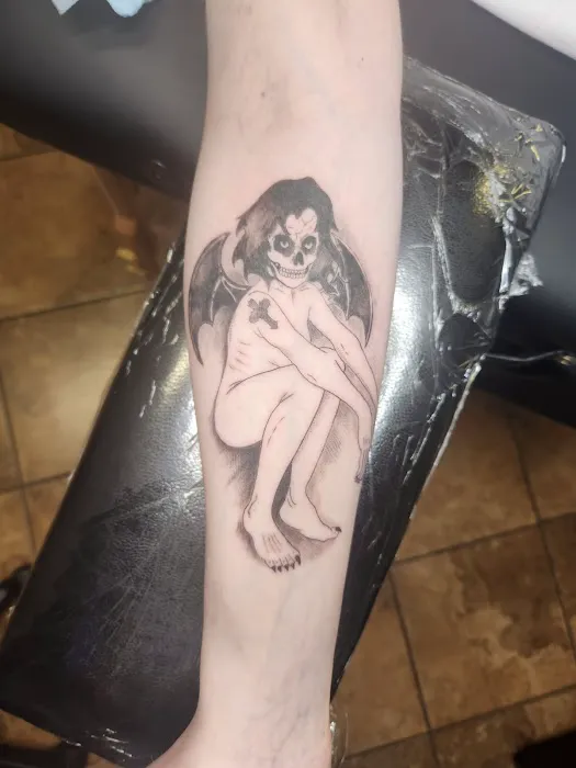 Grey Sunz Tattoo 0