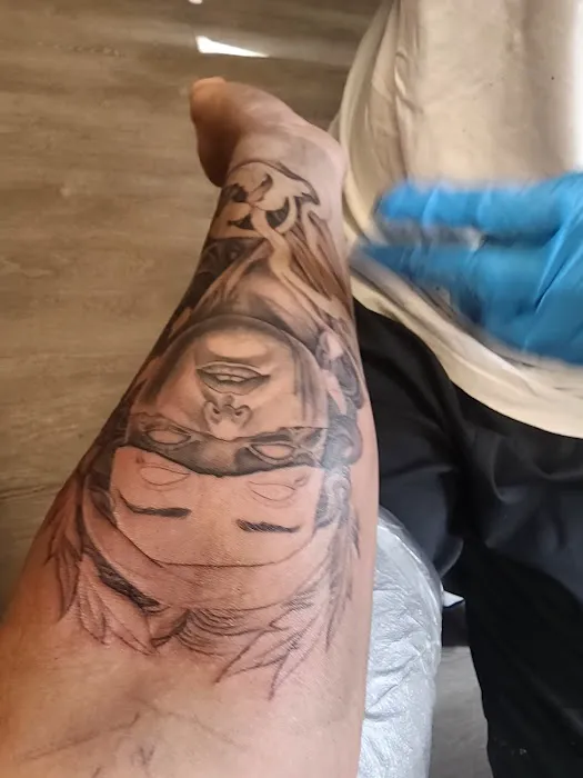 Neil Reyes Tattoo 6