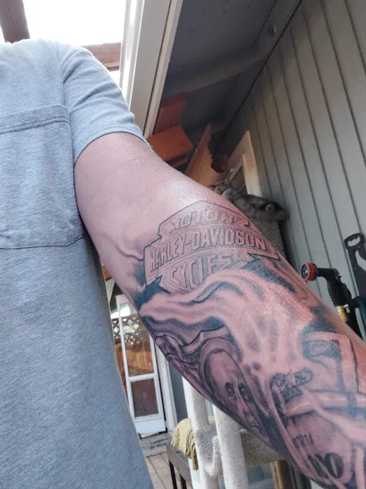 Neil Reyes Tattoo 3