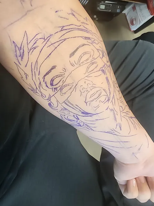 Neil Reyes Tattoo 4
