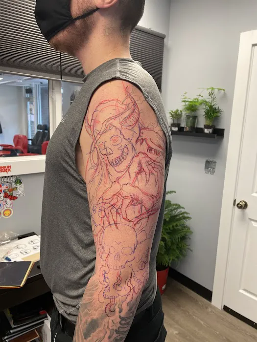 Neil Reyes Tattoo 8