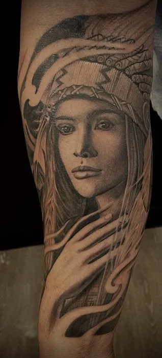 Neil Reyes Tattoo 0