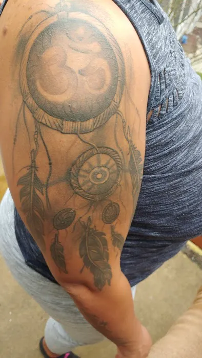 Neil Reyes Tattoo 2