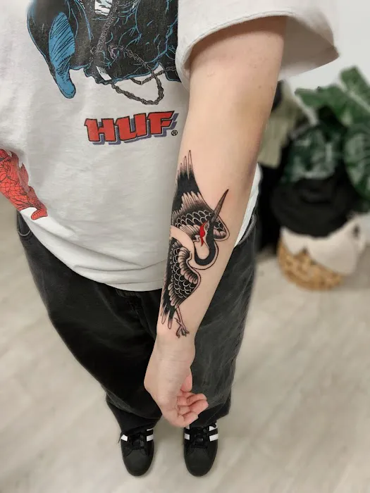 Choyce Ink Studio 5