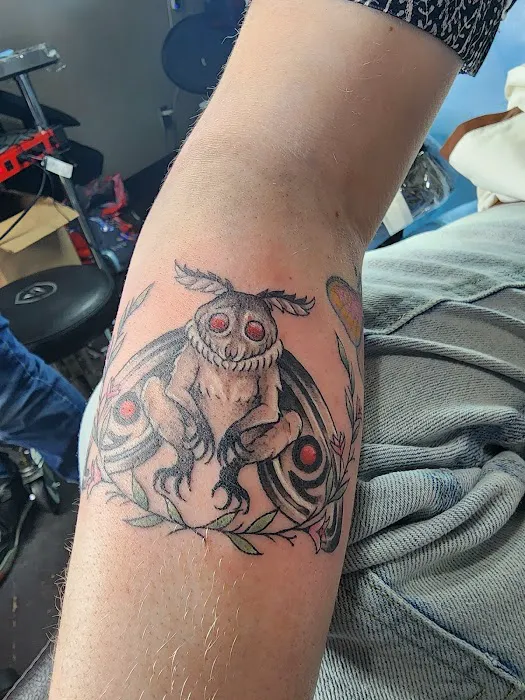 Action Tattoo 7