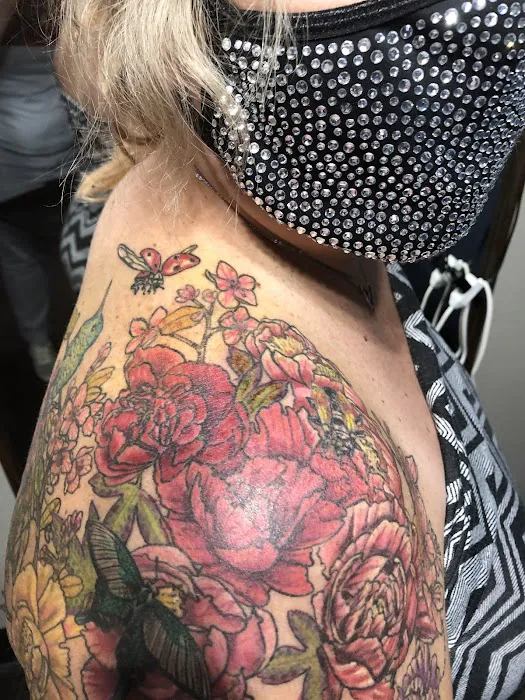 Action Tattoo 4