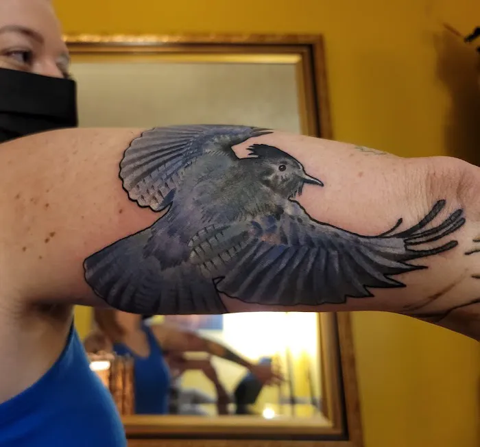 Peacemaker Tattoo 1